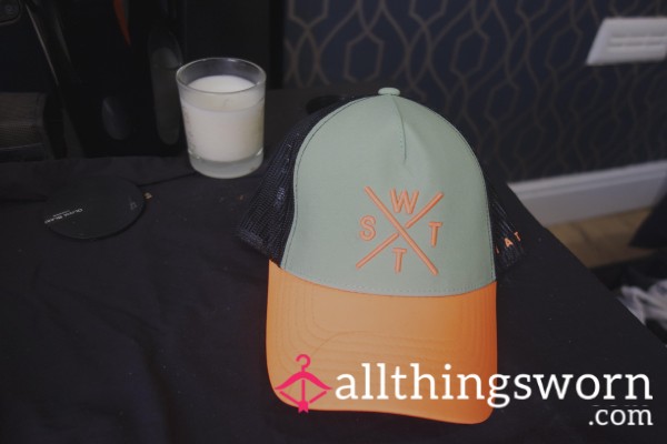 Alenas' Used Day Cap- Watts