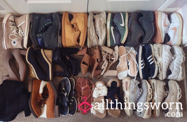 Aletheia's Shoe Box 🎁