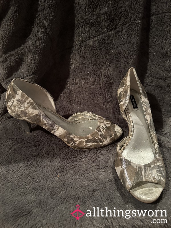 Alex Marie Heels