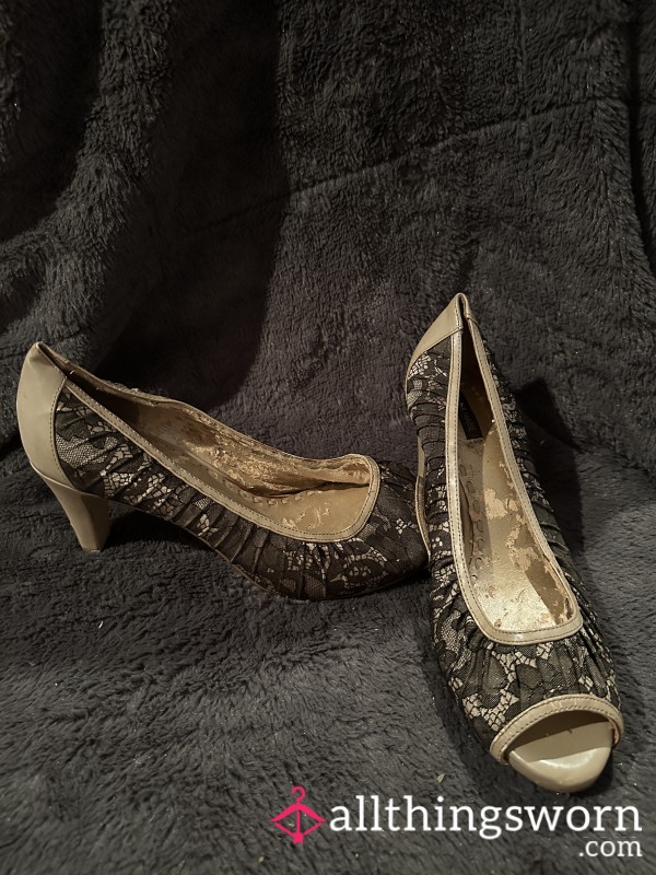 Alex Marie Heels