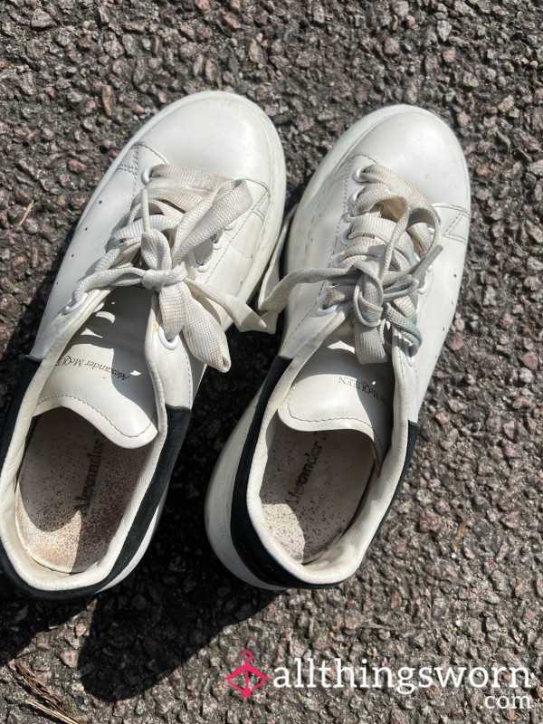 Alexander McQueen Trainers