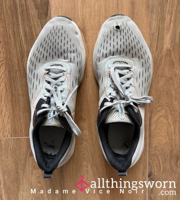 Alfa Tennis – Spent On The Treadmill And Loaded With Masculine Essence