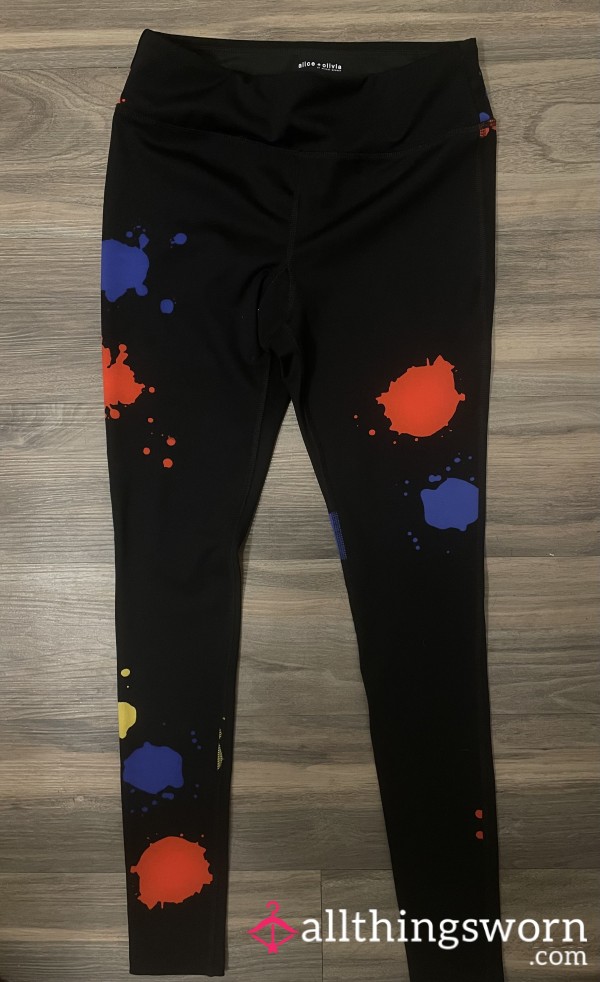Alice + Olivia Tights