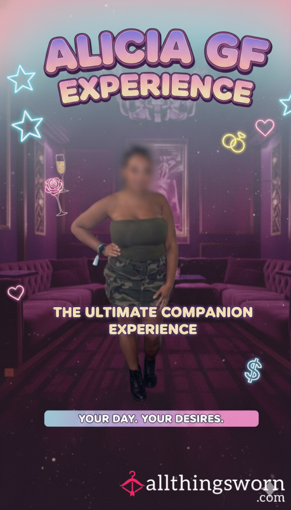 Alicia GF Experience 💜