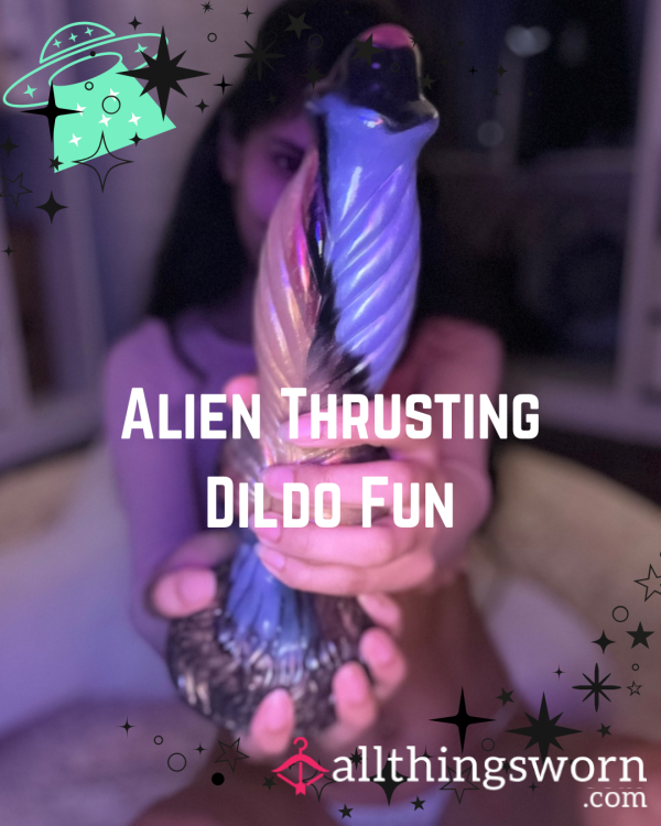 Alien Thrusting Di**o