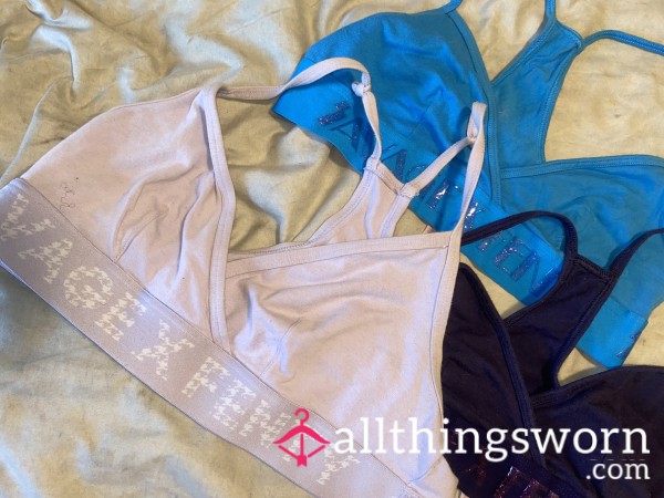 All 3 Colors Are Available. Savage X Fenty Sports Bra, Size Small