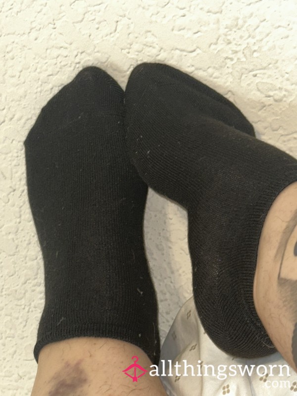 All Black & Thin 🖤