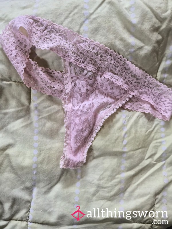 All-Day 13hr Wear - Pink Flor*l Lace