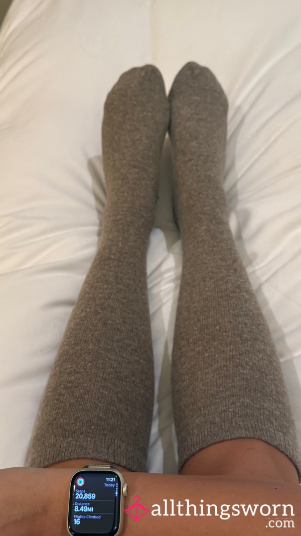 All-Day Adventure Socks – 20K+ Steps Of Wear