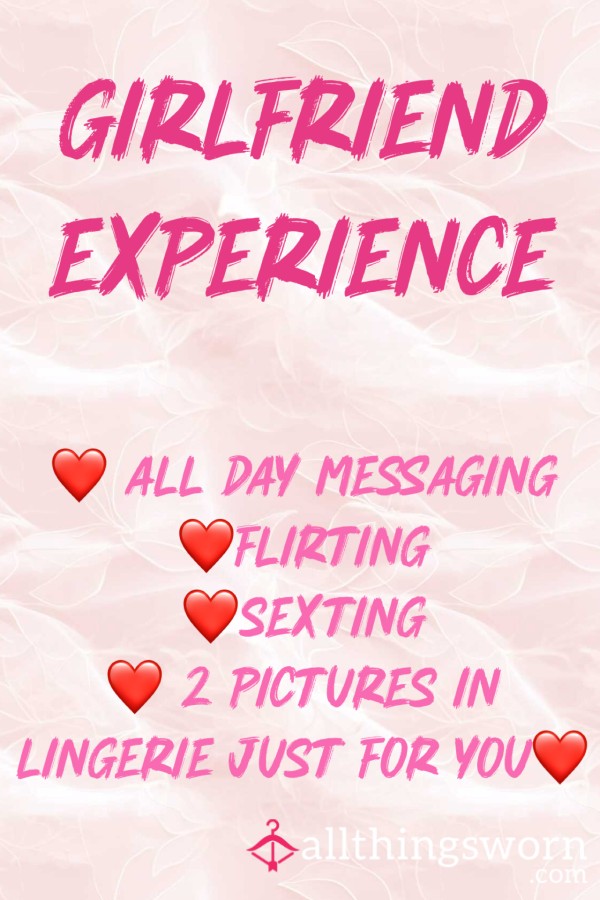 All Day GFE❤️💋