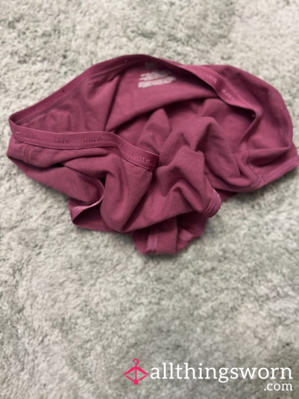 All Day Granny Panties 🤤