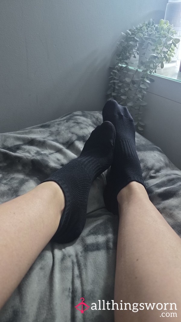 All Day Gym Wear Socks