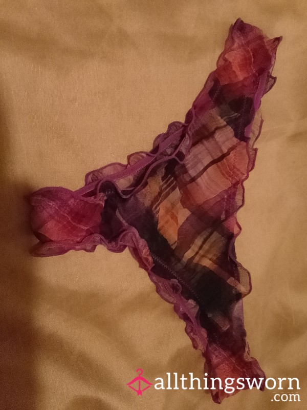 💜 All-day Indulgence In Purple Lace…