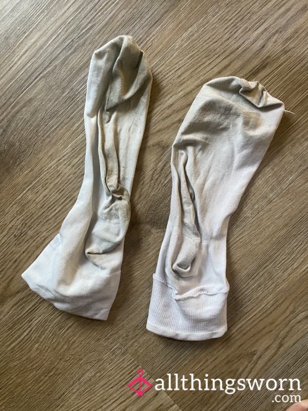 All Day Long Wear Smelly Sweaty Socks