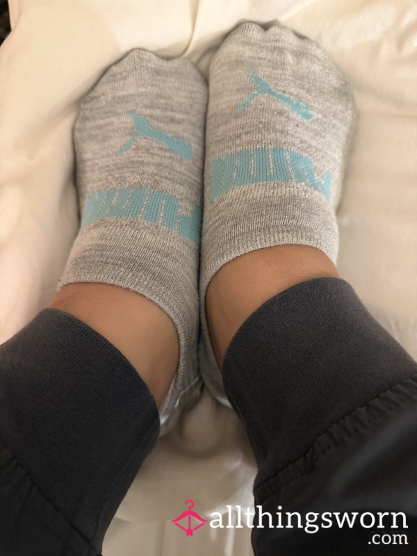 All Day On My Feet Socks