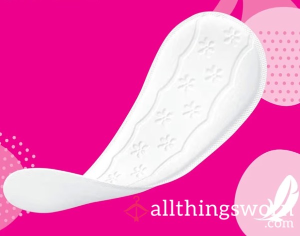 🥵 All Day Panty Liner, Or Somewhere Else 🥵