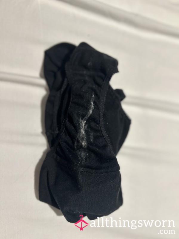 All Day Shopping Panties
