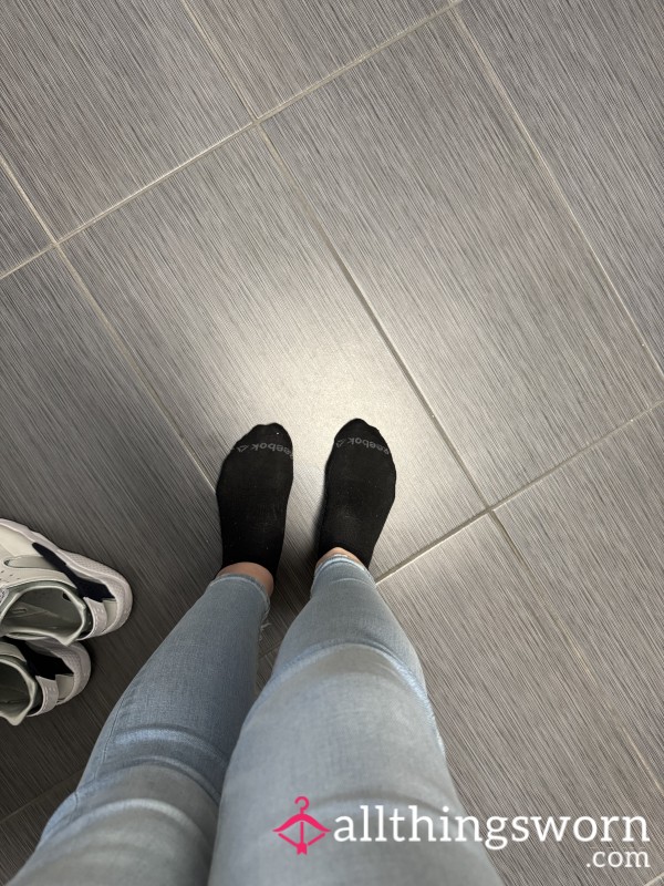 All Day Sneaker Socks