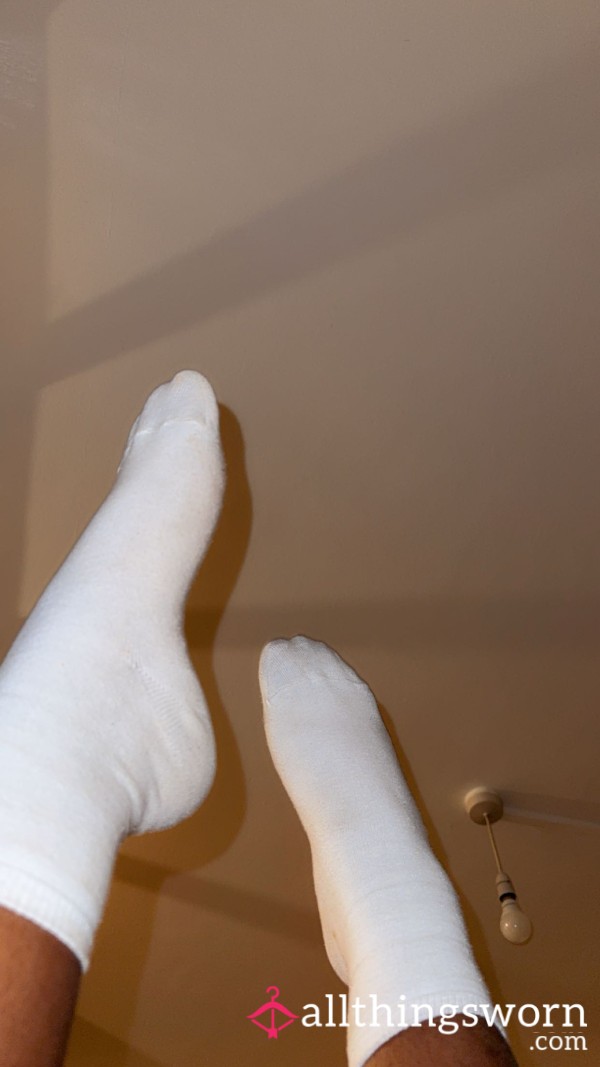 All Day Socks – Steamy, Scented & Full Of Me 💋