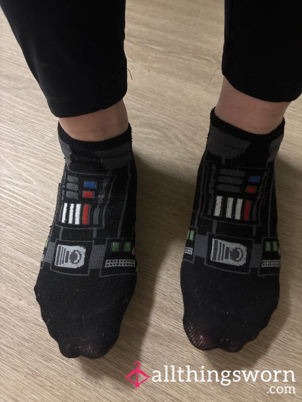 All Day Sweaty Socks