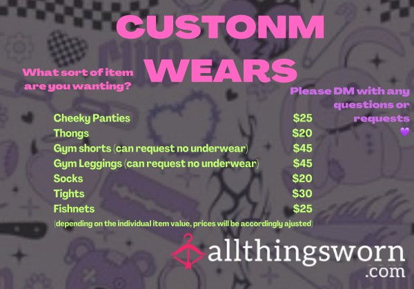 All Day Wear (10hrs)