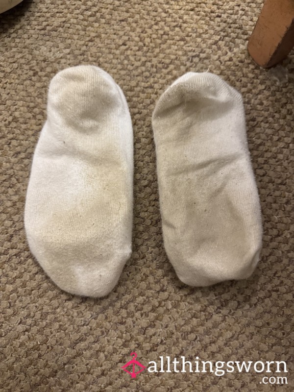 All-Day Work Wear Socks 🧦 Cleaner Shift – House To House