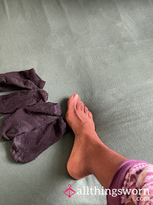 All Day Worn Ankle Socks