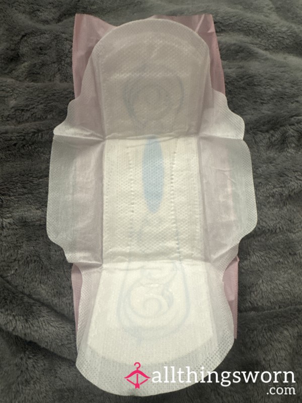 All-Day Worn Pad - A Naughty Little Secret