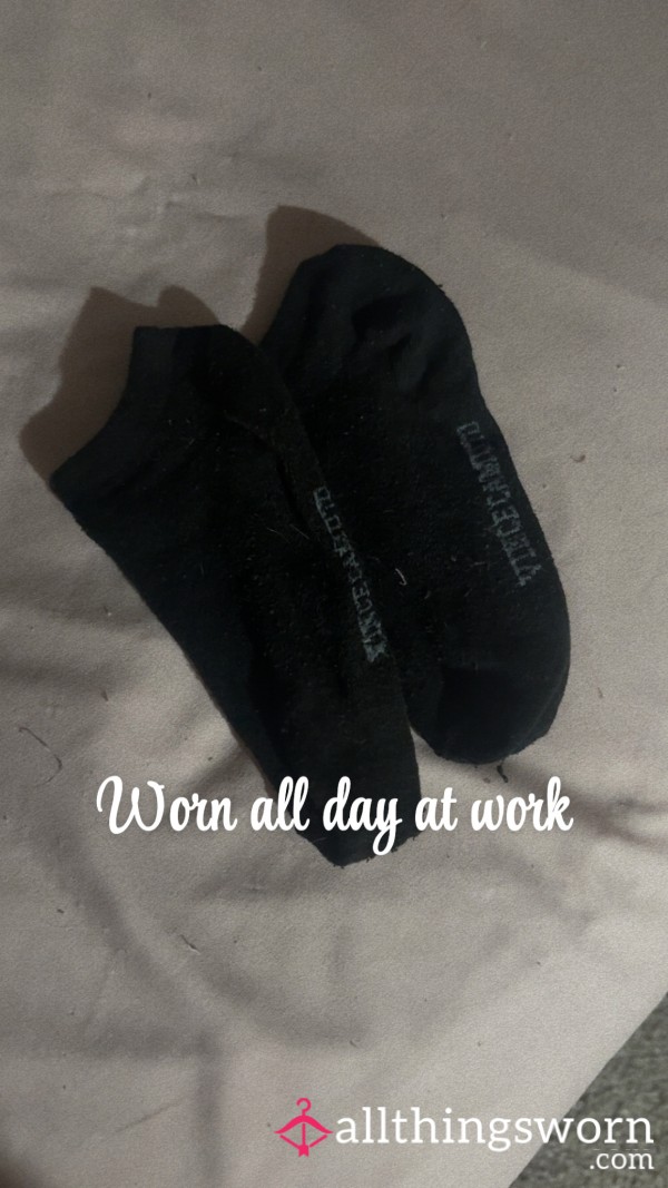 All-day Worn, Sealed With My Energy, And Ready To Go. Serious Inquiries Only ✨🧦