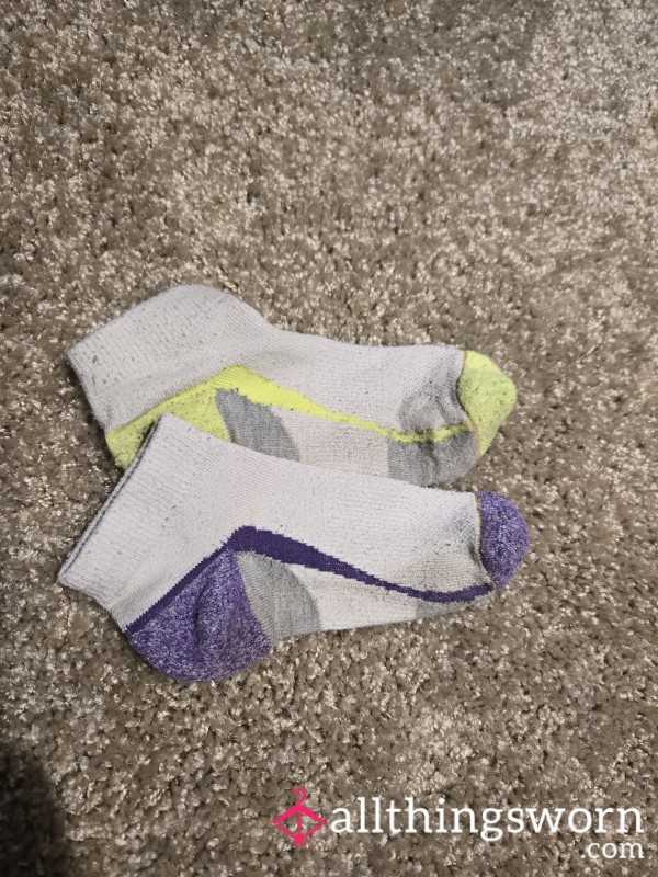 All Day Worn Socks