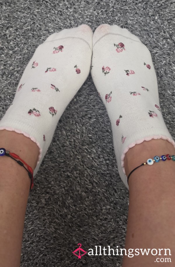 All Day Worn Socks 🧦