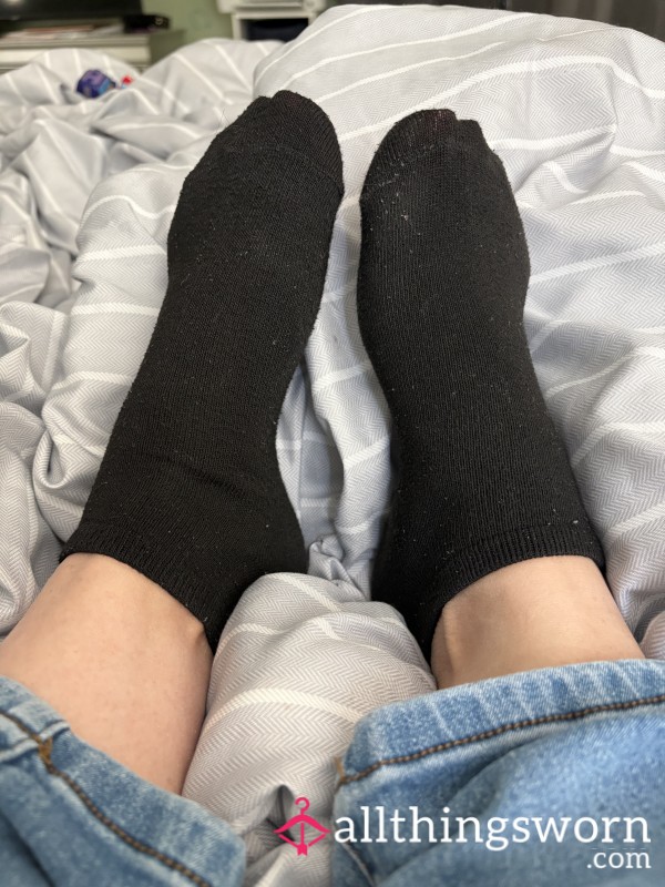 All Day Worn Socks