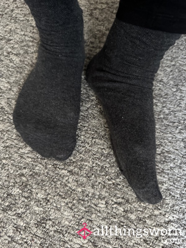 All Day Worn Socks