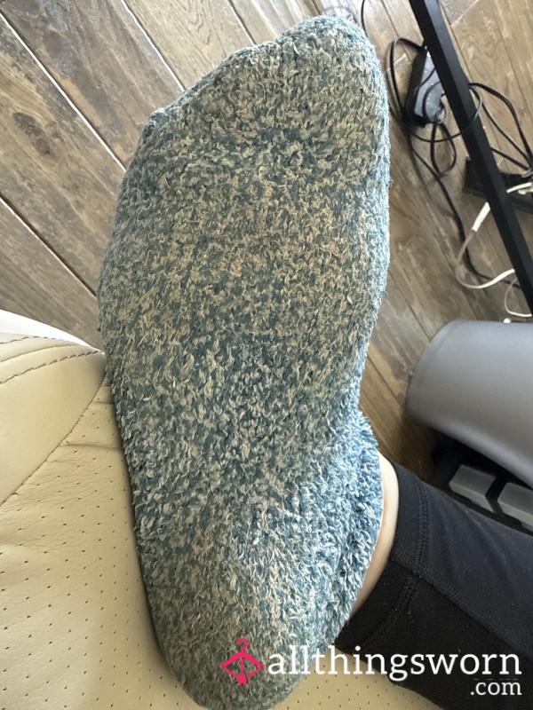 All Day Worn Socks!