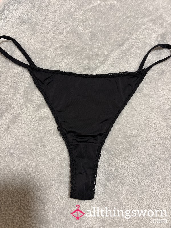 All Day Worn Thong