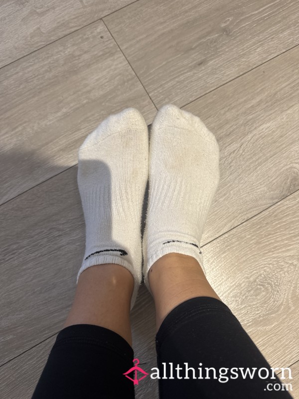 All-Day Worn Triathlete Socks + Fresh Run Sweat 🧦🏃‍♀️🔥