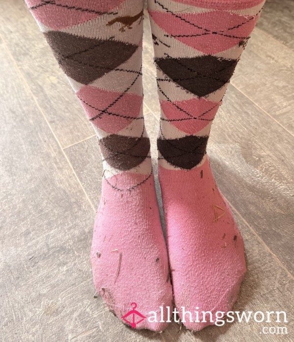 🐎 All-Day Worn Yard Socks 💦