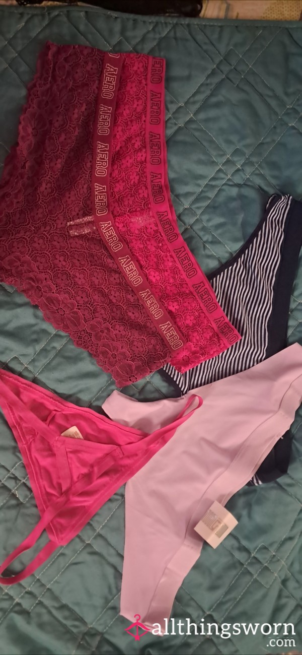 All Different Color Thong Or Pantie