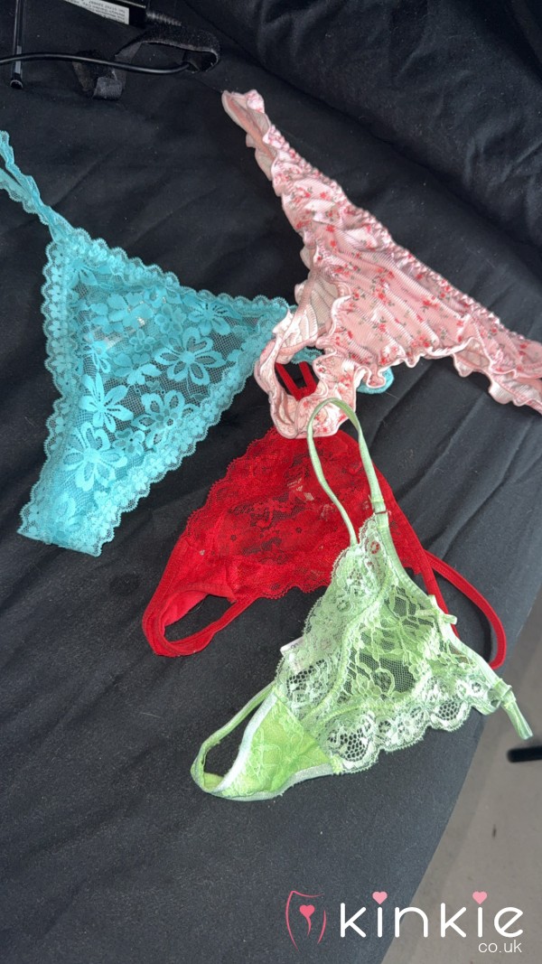 All Different Colours