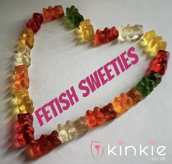 🍬 All Different Types Of Fetish Sweeties 🍬 (postage Included)
