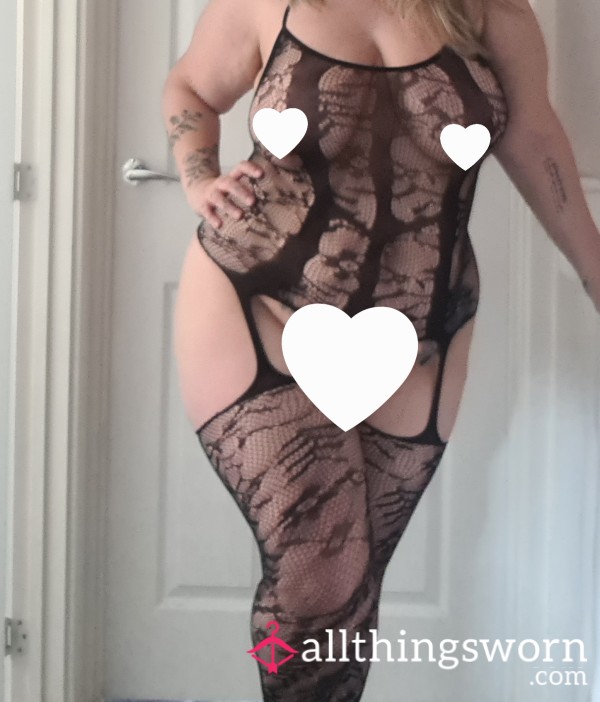 All In One Lace 💦