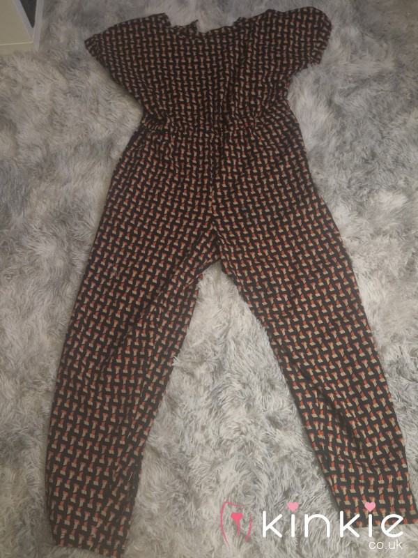All In One Suit