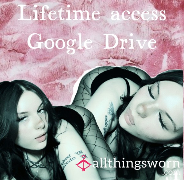 Lifetime Access: G Drive Volume 3, All Content Deal Edition (8 Drives)