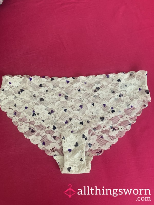 All Lace Brazilian Panties. Can Hardly Contain My Juicy Glutes.