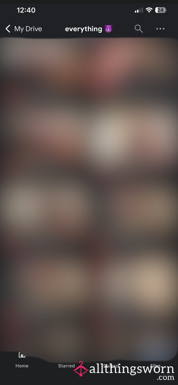 ALL MY CONTENT G DRIVE