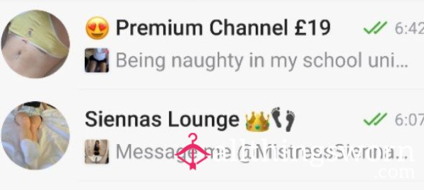 All My Content Only £19!