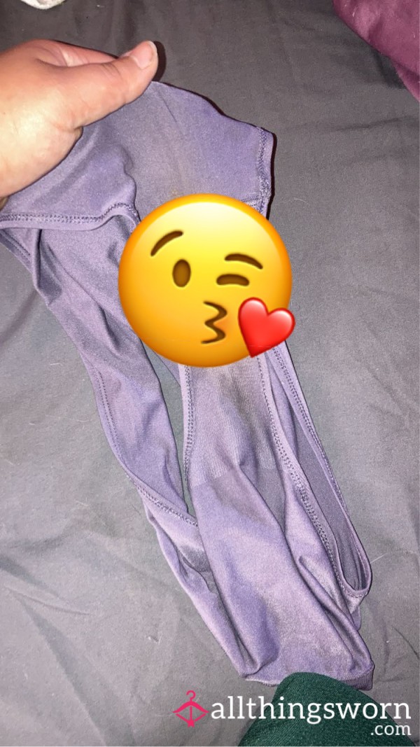All My Dirty Gussets Uncensored