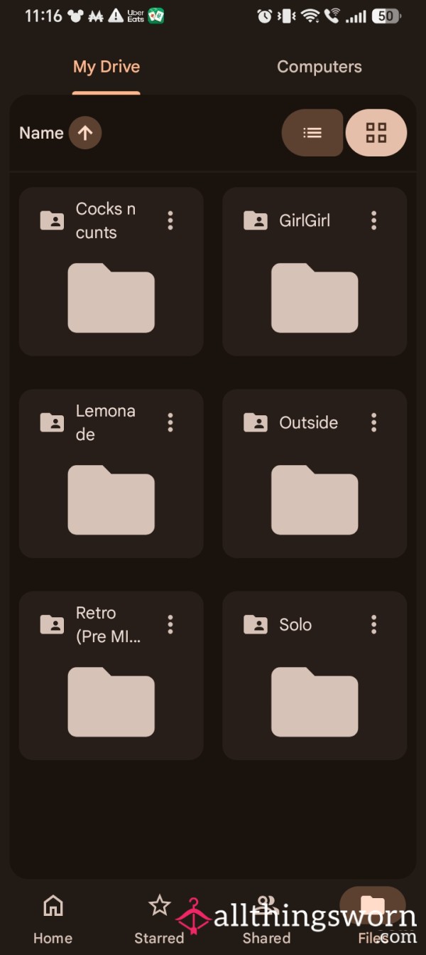 All My OG Drives * Lifetime Access