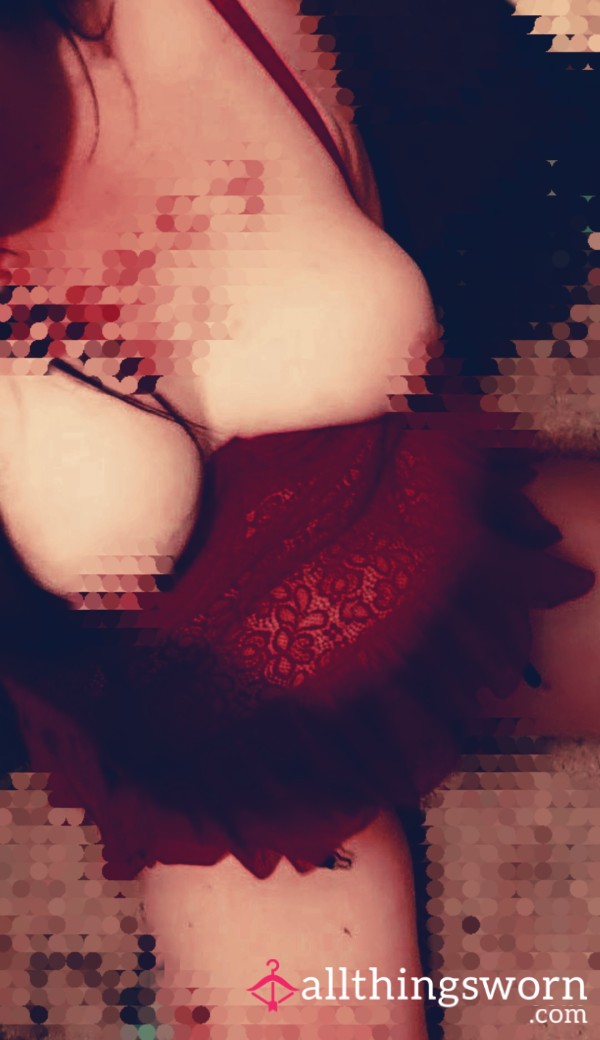 All Natural Perky Tits. 💕