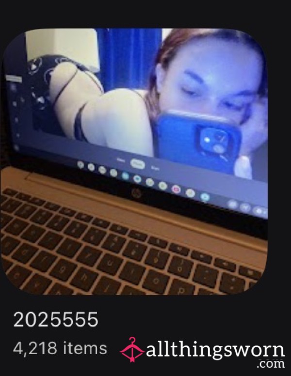 ALL NEW 2025 Content Folder